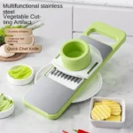 5-in-1 Vegetable Cutter - Image 3