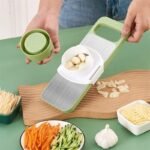 5-in-1 Vegetable Cutter