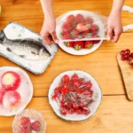 100 Pcs Disposable Food Cover Bags - Image 2