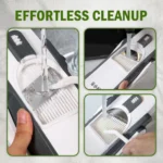 Vegetable Slicer Adjustable Multipurpose - Image 5