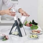 Vegetable Slicer Adjustable Multipurpose
