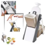 Vegetable Slicer Adjustable Multipurpose - Image 2