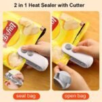 Mini Sealer Machine (Rechargeable) - Image 3