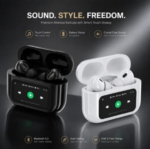 A9 Pro Wireless Earbuds (ANC/ENC) - Image 2