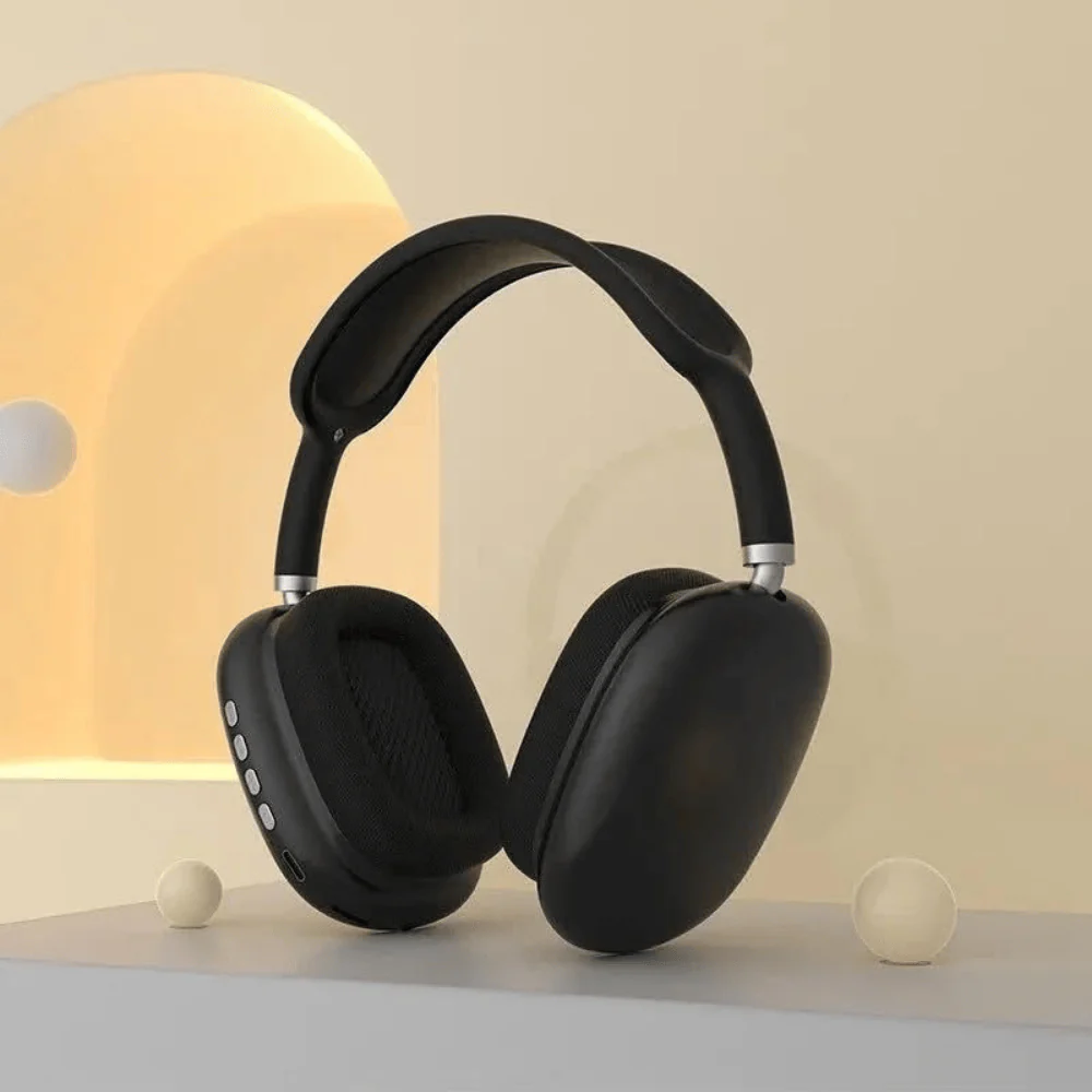P9 Main image P9 Wireless Bluetooth Headphones - Image 1