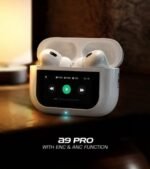 A9 Pro Wireless Earbuds (ANC/ENC)