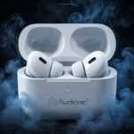 Audionic Wireless Earbuds